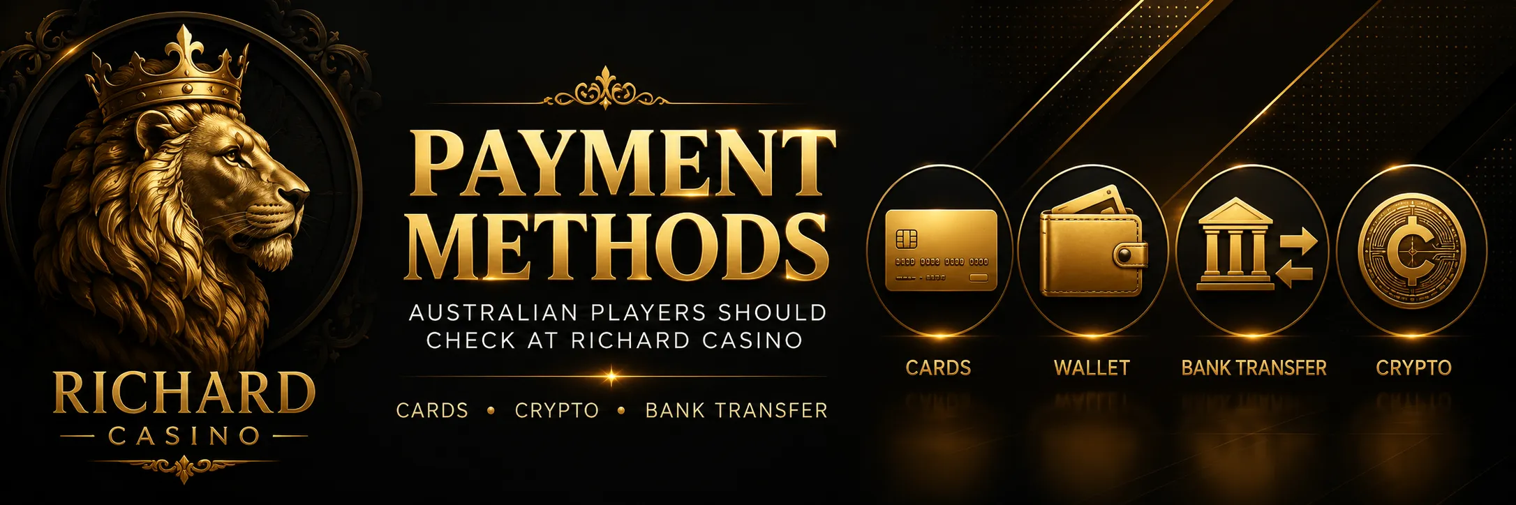 Pokies, Live Casino and Software Providers at Richard Casino